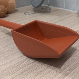 dog food scooper